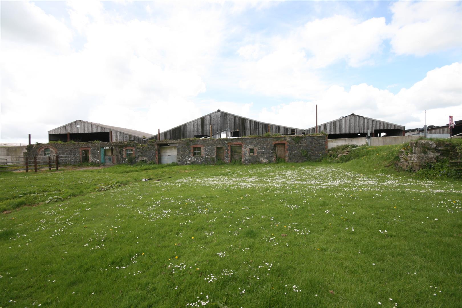 GENERAL PURPOSE SHED